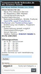 Mobile Screenshot of ctaas.de